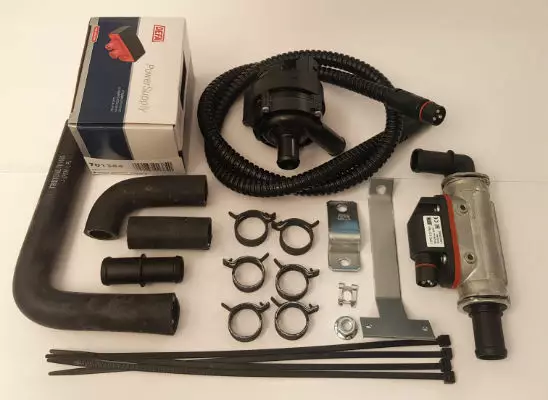 413775 Letkulämmitin DEFA - DEFA Lohko- ja letkulämmittimet - D413775 - 1