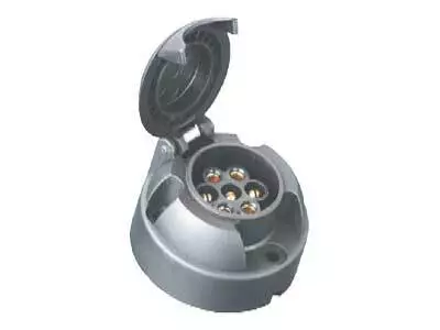 7-nap rasia takasumuvalon esto - Peräkärryn rasiat ja pistokkeet - 1553-4275 - 1