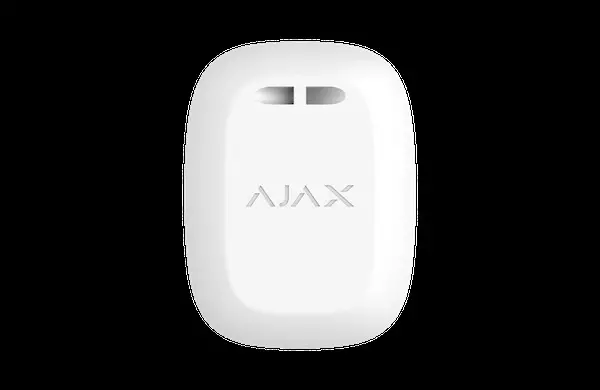 Ajax langaton hälytysnappi, valkoinen - Kaasu- ja varashälyttimet - A38095 - 1