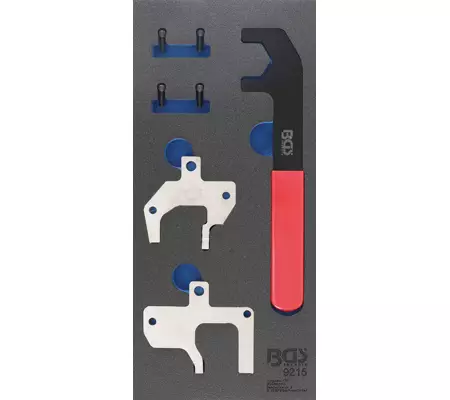 Ajoitustyökalu BGS Mercedes-Benz M112 ja M113 - Mercedes-Benz ajoitus- ja lukitustyökalu - BGS9215 - 1