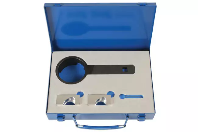 Ajoitustyökalusarja Opel / Saab 2.0 Turbo - Opel ajoitus- ja lukitustyökalut - 258-6325 - 1