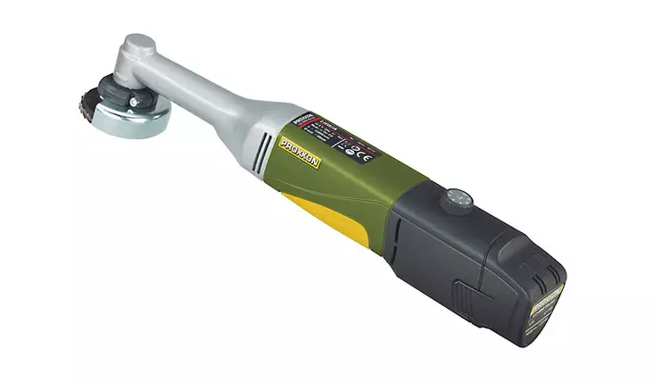 Akku käyttöinen kulmahiomakone LHW/A Proxxon - Proxxon akkukäyttöiset laitteet - 29815 - 1