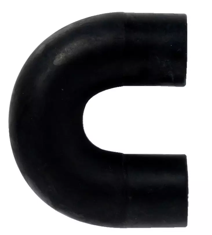 Alde kumi U-mutka 22 mm, kiristimet - Nestekeskuslämmitysjärjestelmän osat - 1900525 - 1