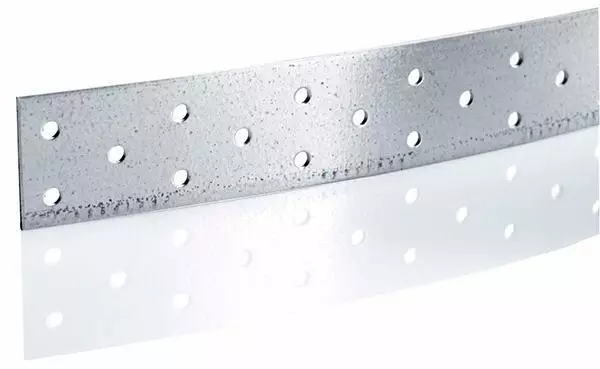 Asennusnauha 40 mm (2mm) 25m reikä 5mm - Asennusnauhat - 672-4025 - 1