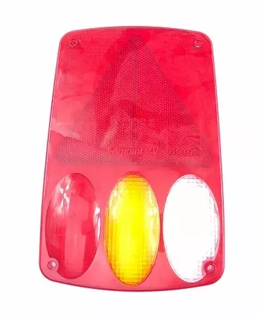 AspöckEarpoint 4 vasen 8 napainen 12V Aspöcktakavalo - Peräkärryn takavalot - 0900715 - 1