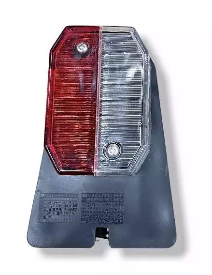 Aspöck Flexipoint 1 pu/va kumijalalla Flexipoint DC johto 1,0 m - Äärivalot - 0900875 - 1