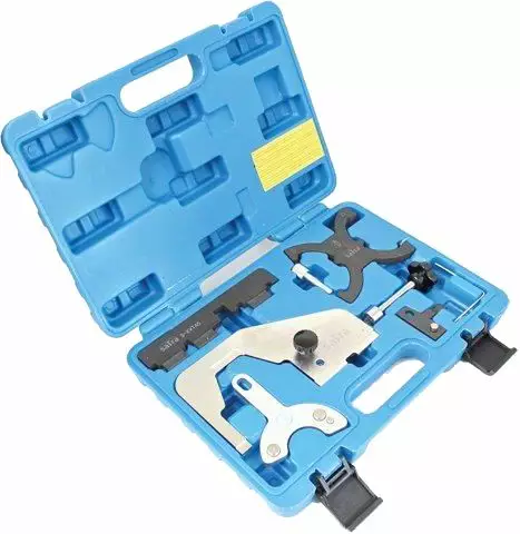 Asta ajoitustyökalusarja ford, mazda, volvo - Ajoitustyökalut moottorikoodilla - ASTS-XVT45 - 1