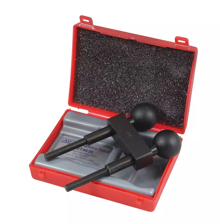 AST Ajoitussarja VAG Bensa - Audi ajoitus- ja lukitustyökalut - AST4635 - 1