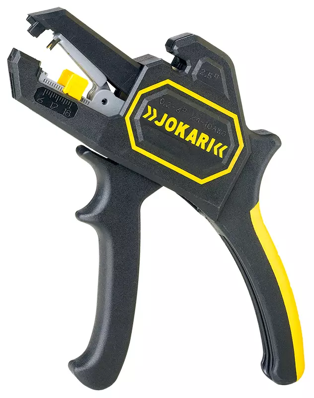 Automaattinen Kuorintapihti 0,2-6,0 mm2 - Kuorinta- ja liitinpihdit - JR639025 - 1