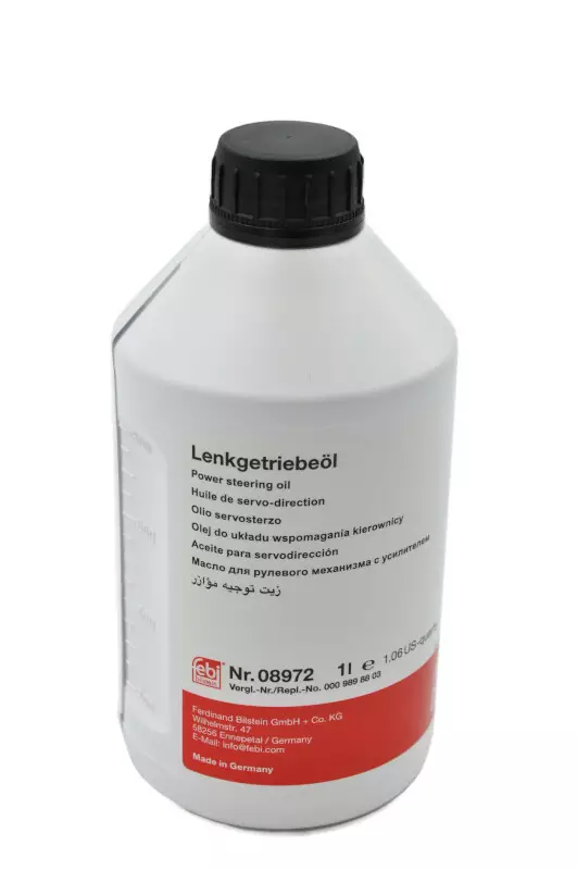 Automaattoöljy MB 236.20 Multitronic 1L (#81259) - Vaihteisto- ja peräöljyt - 109-27975 - 1
