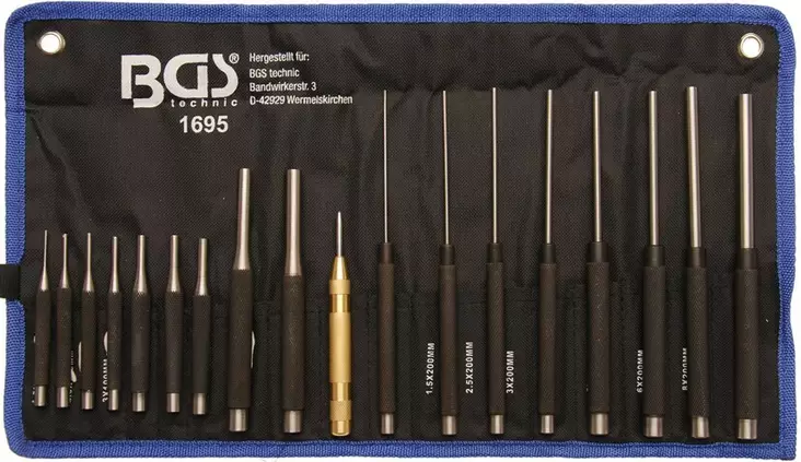 BGS Lieriötuurnasarja 18-osaa - Tuurnat - BGS1695 - 1