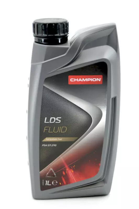 Champion LDS Fluid 1L - Hydrauli- ja tehostinöljyt - 8200625 - 1