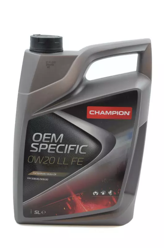Champion OEM Specific 0W20 LL FE 5L - Moottoriöljyt - 8226595 - 1