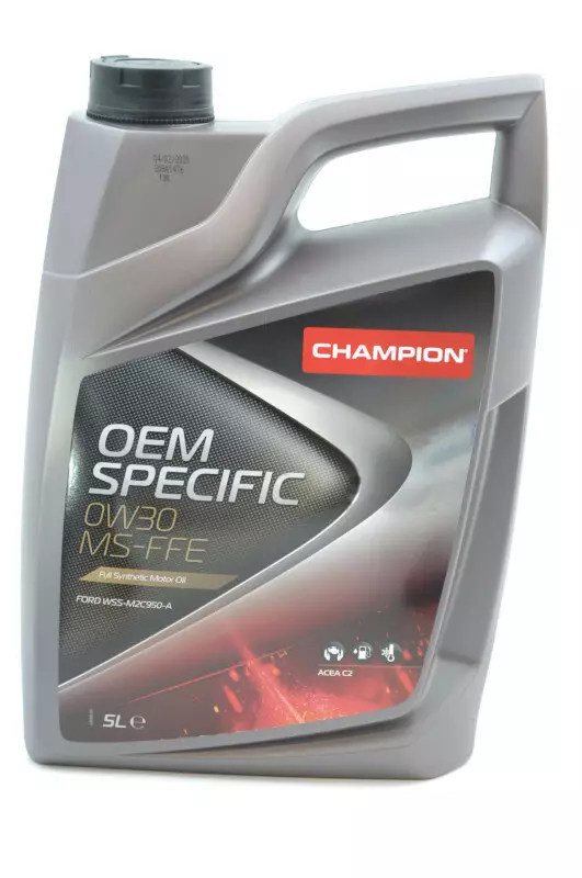 Champion OEM Specific 0W30 MS-FFE 5L - Moottoriöljyt - 8220685 - 1
