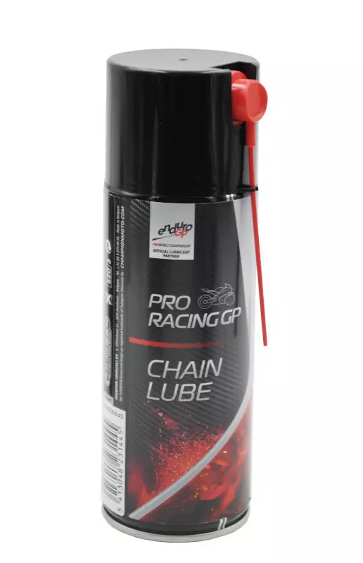 Champion ProRacing GP Chain Lube 400ml - Ketjuvoitelu - 8231445 - 1