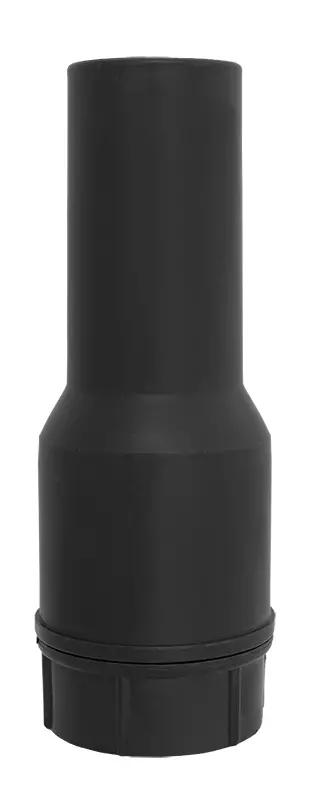 Clen Liitinputki Imuriin Letku 32 mm Putki 36 mm Antistaattinen - Clen imuriletkut ja liittimet - CLT35005 - 1