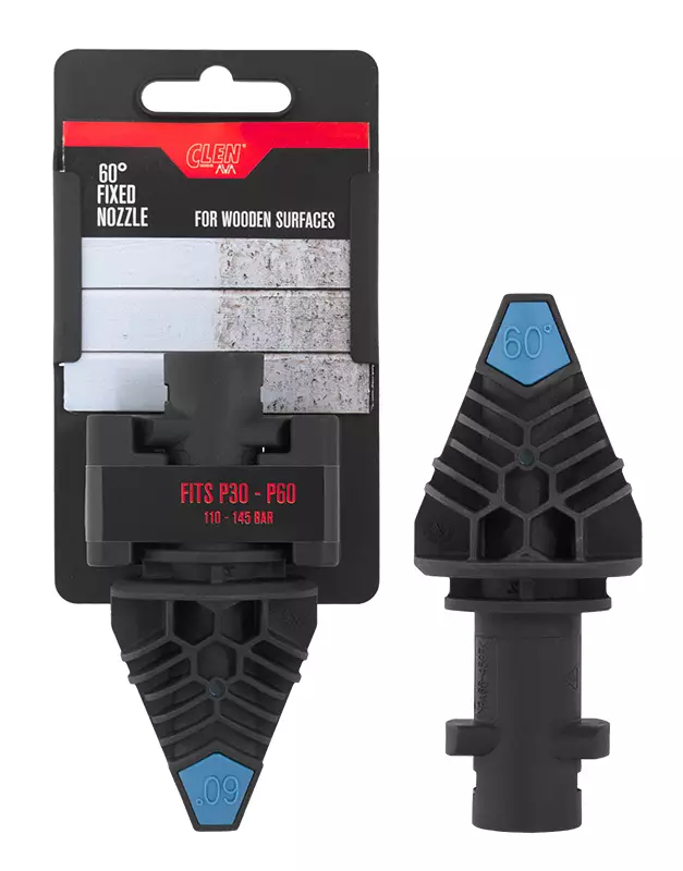 Clen Master suutin 60° 110-145 bar - Clen tarvikkeet Smart ja Masters - CLT39215 - 1