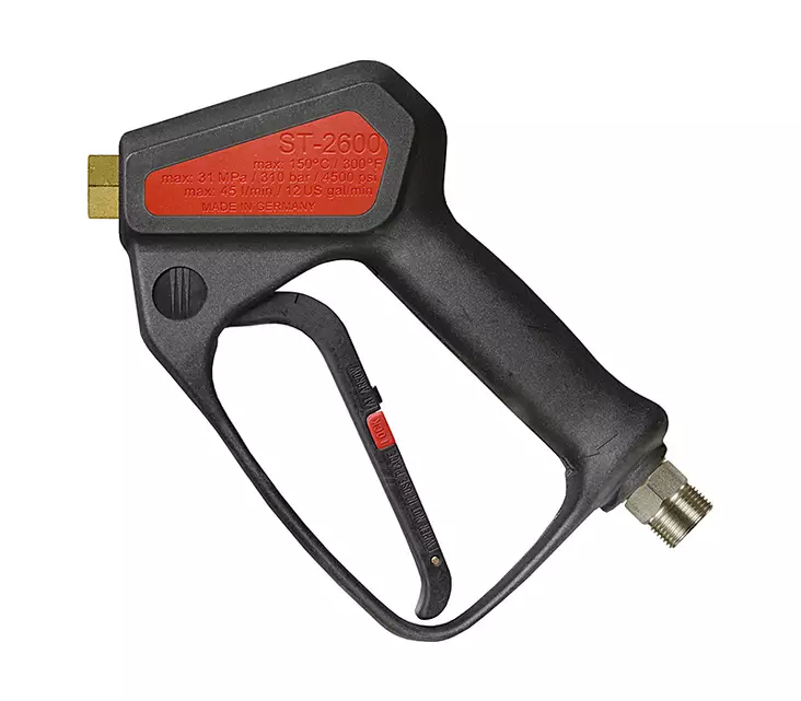 Clen pesukahva ST 2600 Swivel M22 - 1/4"S - Clen pesukahvat ja letkut - CLT39815 - 1