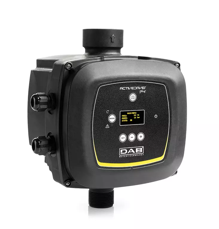 DAB ACTIVE DRIVER PLUS M/M 1.1 230V - DAB elektroniikka - DBE07925 - 1