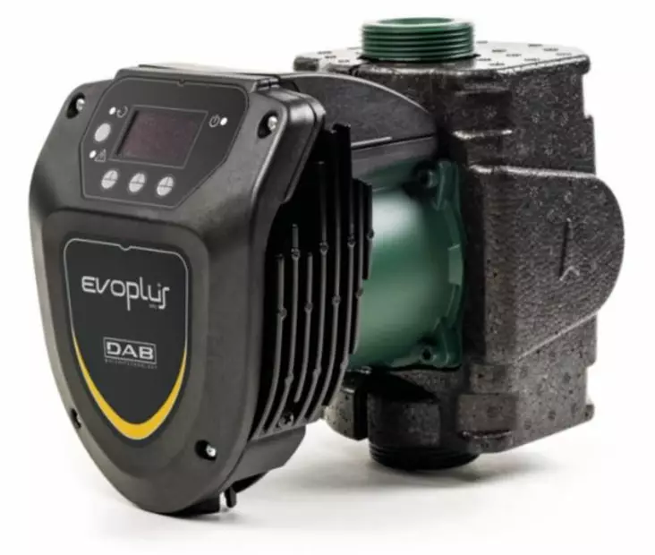 DAB EVOPLUS 32-60/180 XM (1 1/4") Kiertovesipumppu - DAB kiertovesipumput - DBK39715 - 1