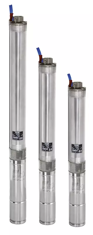 DAB S4 4/27 2,2kW 3HP T400/50 AMEIRA Porakaivopumppu - DAB porakaivopumput - DBE40105 - 1