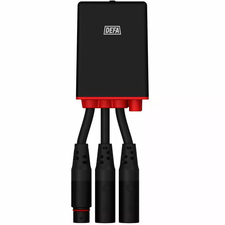 Defa Akkulaturi MultiCharger Flex 1205R 2V/5A - DEFA Akkulaturit - D450015 - 1