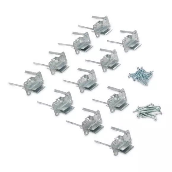 Dometic Asennussarja Midi Heki 53-60mm Midi-Heki-AK - Kattoluukut ja osat - 9104100265 - 1