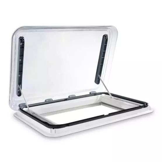 Dometic Kattoluukku Heki 3 Plus, 960x655 mm Kattopaksuus 25-32mm - Kattoluukut ja osat - 9104115635 - 1