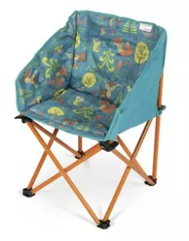 Dometic lasten retkeilytuoli Kampa Tub, metsän eläimet - Retkituolit - 9120000495 - 1