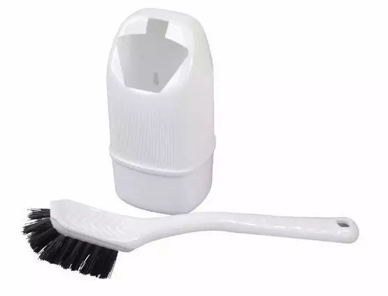 Dometic WC-harja Basil Mini - WC tarvikkeet ja kemikaalit - 9120000865 - 1
