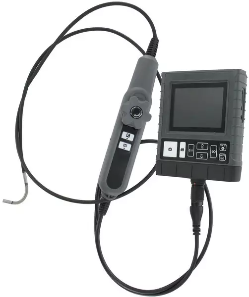 Endoskooppi 3,5" 5 mm Kääntyvä pää - Diagnostiikka ja testerit - 258-H23075 - 1