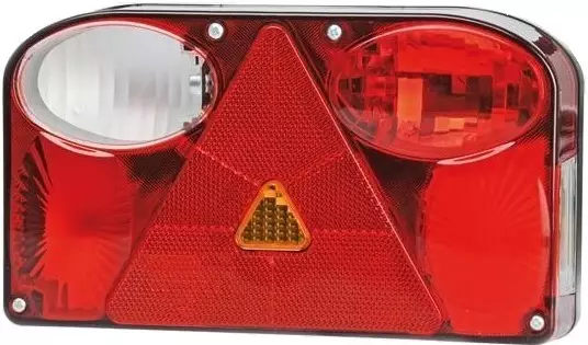 FT 89 takavalo peruutusvalolla vasen 6na takavalo FT 0 - Peräkärryn takavalot - 0900905 - 1