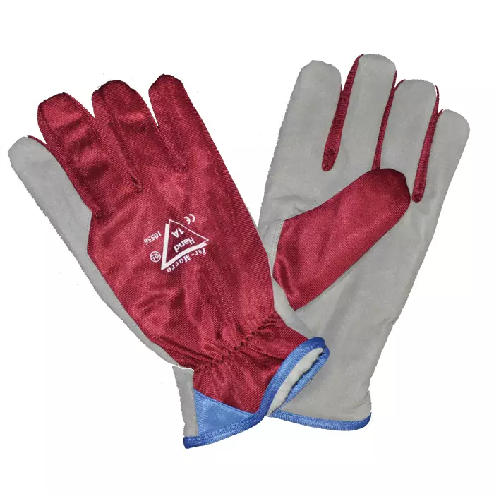 FUR-MACRO (lämpövanuvuori) koko 11,5 - Talvityöhanskat - 10556-115 - 1