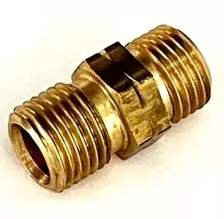 Gok koeponnistuslaitteen kierreliitin G1/4 x G1/4LH-KN - Kaasujärjestelmän tarvikkeet - 0260055 - 1