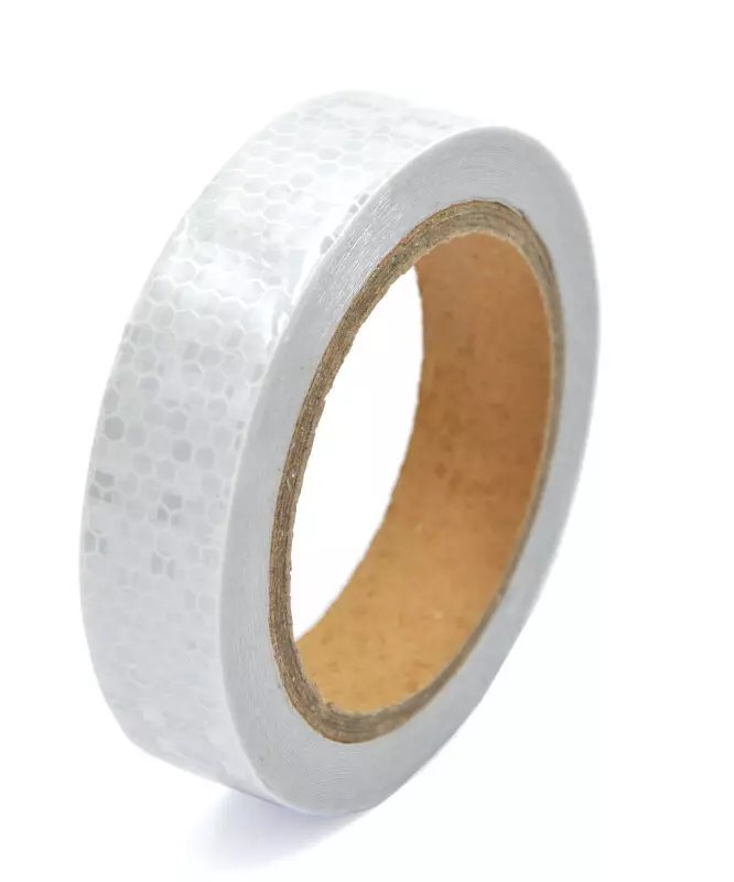 Heijastava Teippi Kirkas 25mmx10m - Teipit - 921-H25 - 1