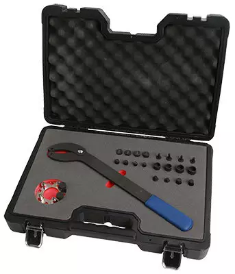 Hihnapyörän Kiinnipitotyökalu VAG - VW ajoitus- ja lukitustyökalut - 291-XL042405 - 1