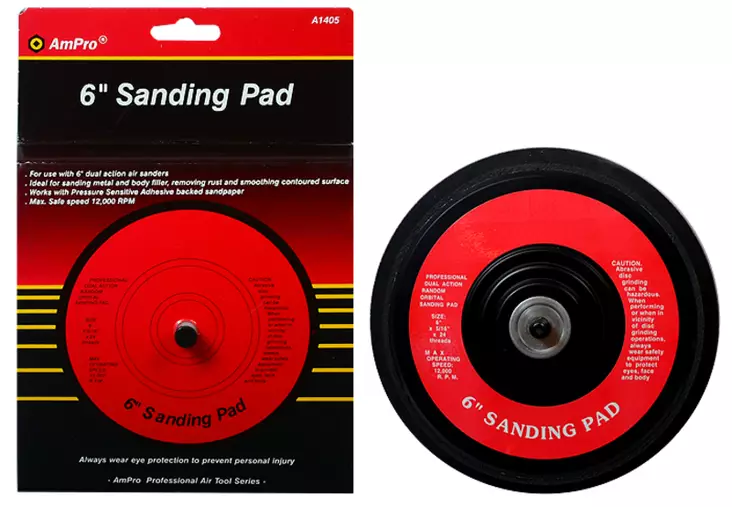 Hioma-alusta teippi 150 mm - Tarrakiekot ja hiomakiekot - A1405 - 2