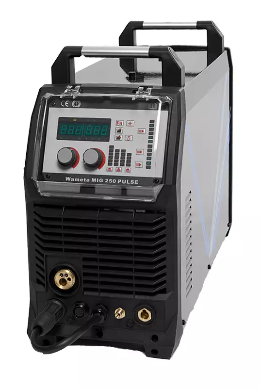 Hitsauskone MIG 250 Pulse Wameta - MIG/MAG-hitsauskoneet - WA63865 - 1