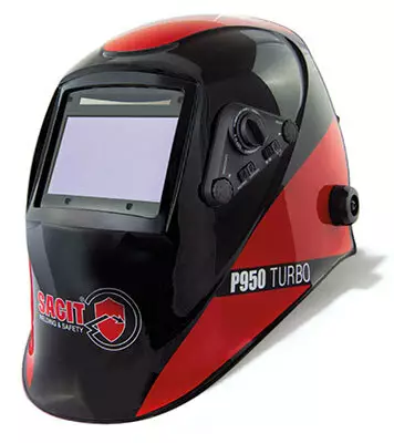 Hitsausmaski P950 Turbo Sacit - Hitsaussuojaimet - 292-27-000305 - 1