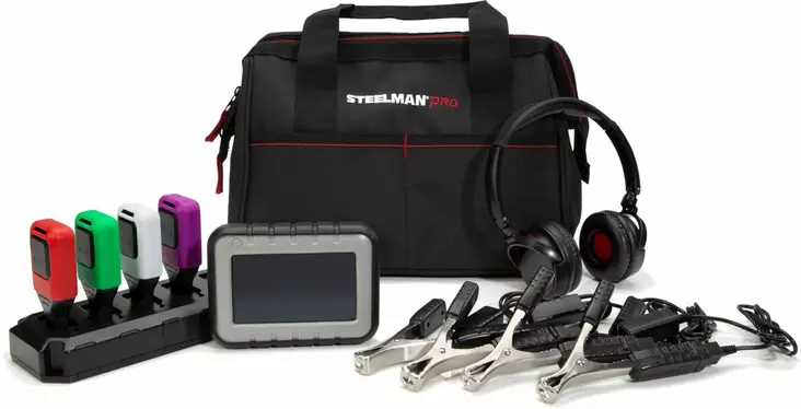 HUBITOOLS LANGATON STETOSKOOPPI 4 ANTURIA - Diagnostiikka ja testerit - HUB97605 - 1