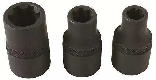 Hylsysarja Ribe-E 6s,8s,12s Laser - Hylsysarjat - 258-6575 - 1