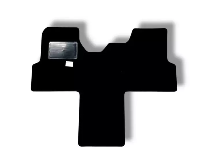 Ideatermica ohjaamon matto Ford Transit 5 2006-2014 - Matkailuautojen matot - MQCC305 - 1