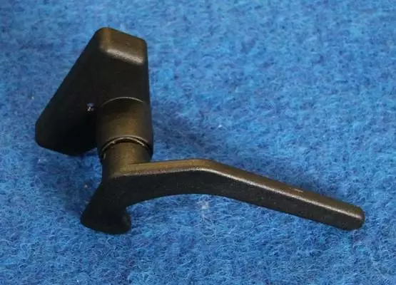 Ikkunasalpa liukukiinnitys, Polyfix Polyplastic - Ikkunat ja osat - 2413310505 - 1