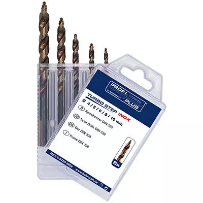 INOX HSS-E CO5% - Poranterät - 239-12031330005 - 1