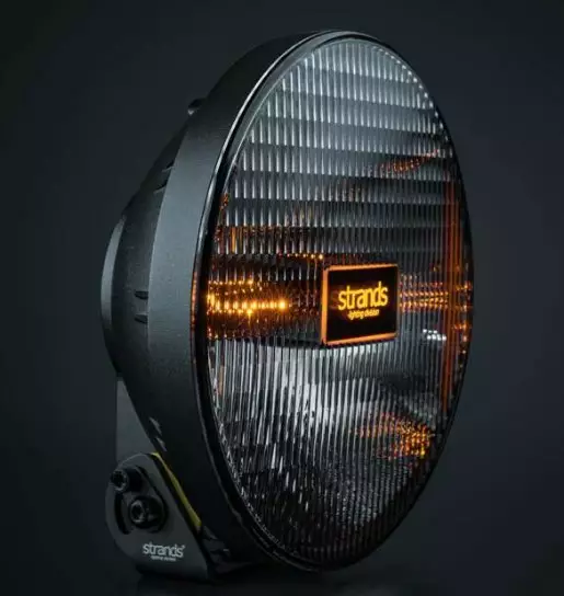 Ize LED OG Lisävalo 9" LED - LED-lisävalot - 375-270945 - 1