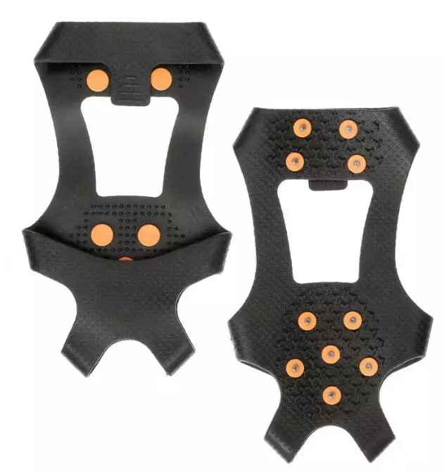 Jääpiikit kenkiin koko 44-47 - Turvakenkien pohjalliset ja tarvikkeet - 102011115 - 1