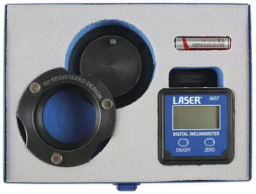 Jakoketjun venymän mittaussarja VAG 1.4 TSI Laser - Ajoitustyökalut moottorikoodilla - 258-6965 - 1