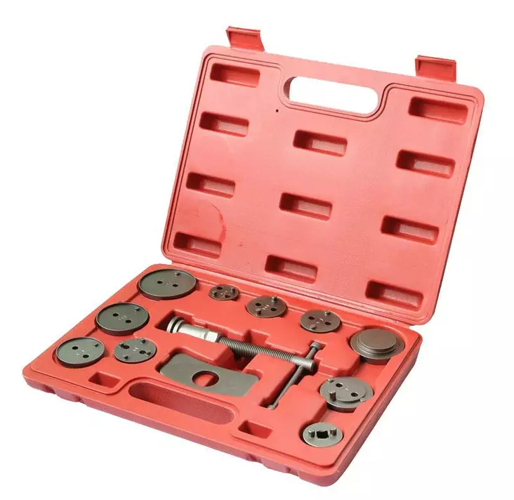 Jarrumäntätyökalu 12-osaa - Jarrutyökalut - 1085 - 1