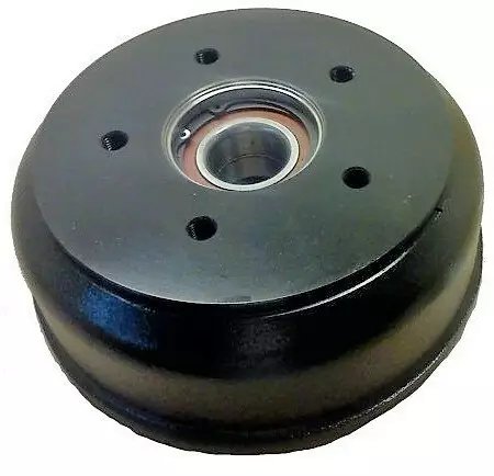 Jarrurumpu 5X112 Knott 20-2425 Rumpu knott 200X50 kompaktilaakeri 34mm - Peräkärryt jarrurummut  - 6083325 - 1