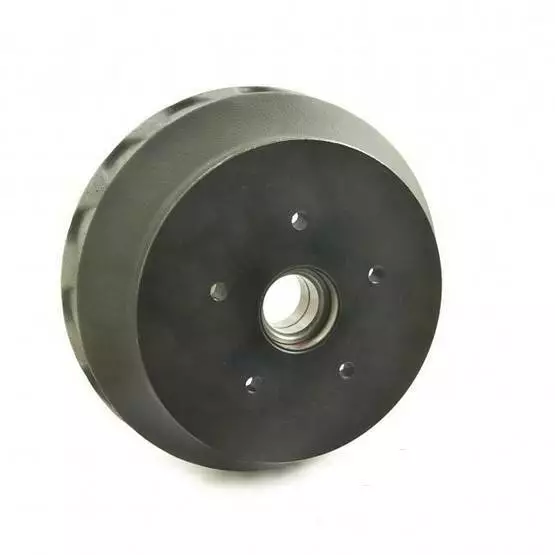 Jarrurumpu 5X112 Knott 25-2025 Rumpu Knott 250X40 kompaktilaakeril 39mm - Peräkärryt jarrurummut  - 6083425 - 1